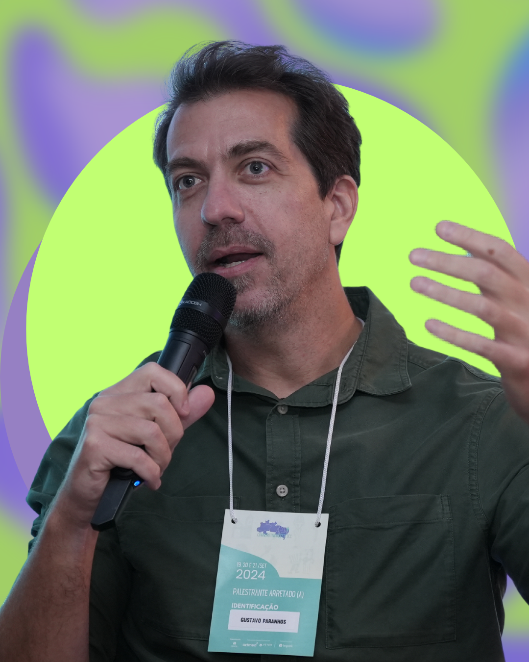 Dr. Gustavo Paranhos