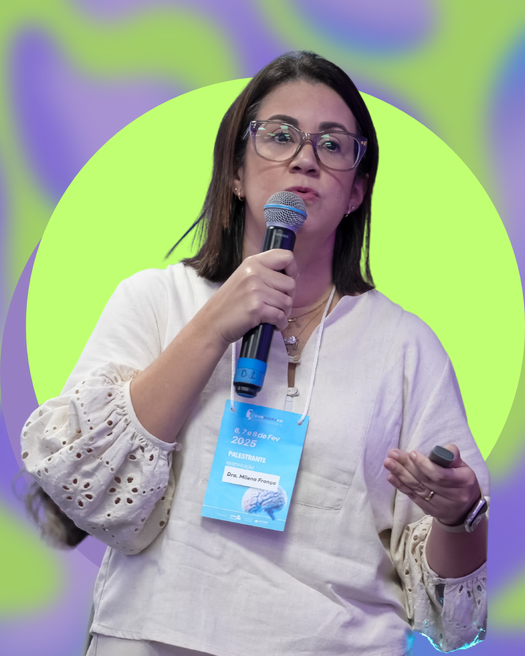 Dra. Milena França