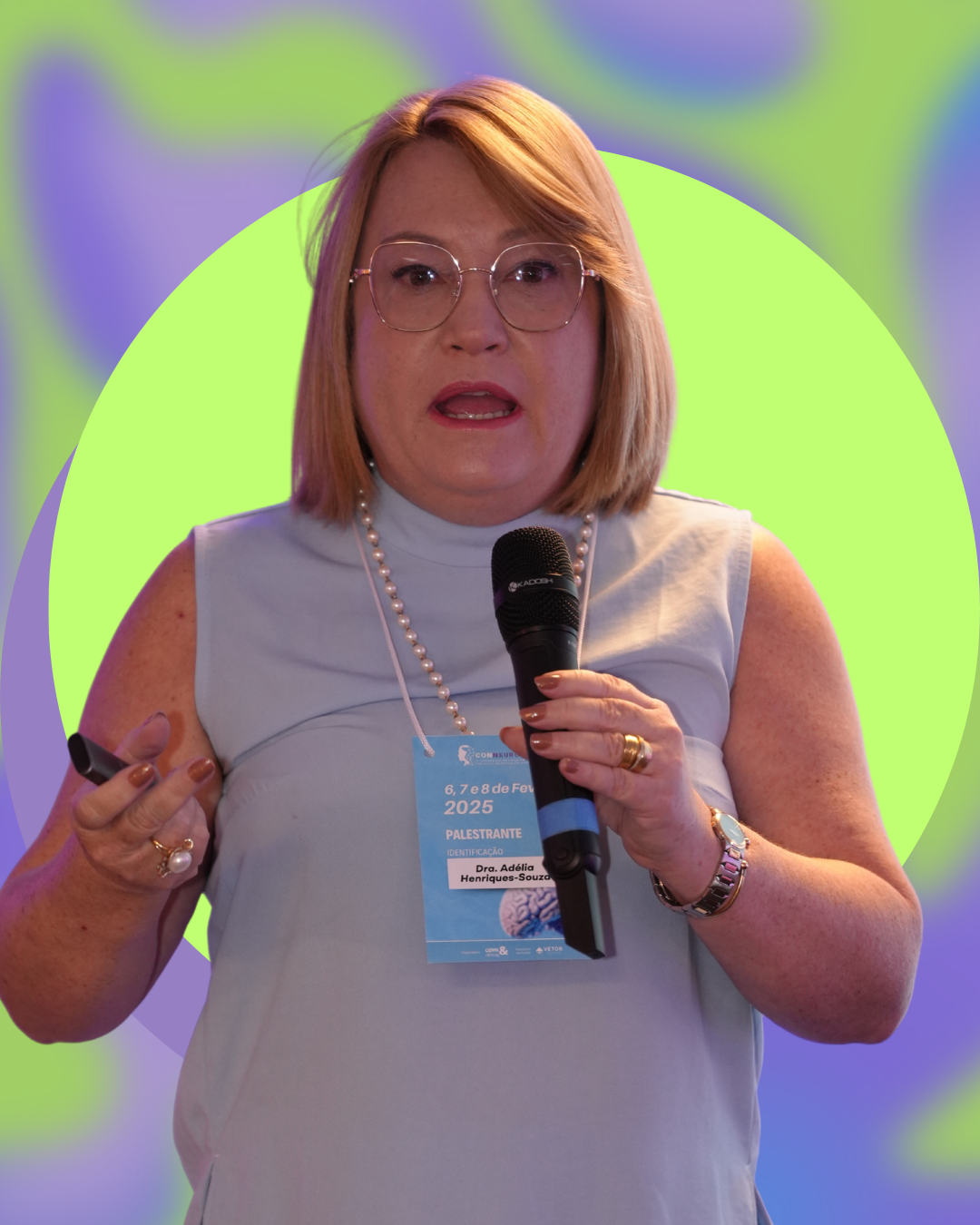 Dra. Adélia Henriques Souza
